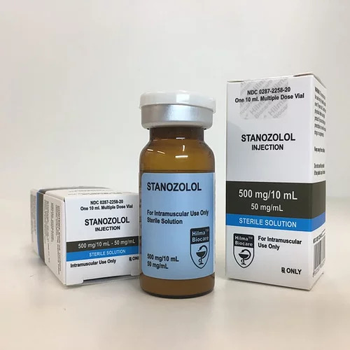 Stanozolol 10ml