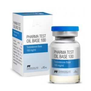 Pharmatest 100 Oil Base