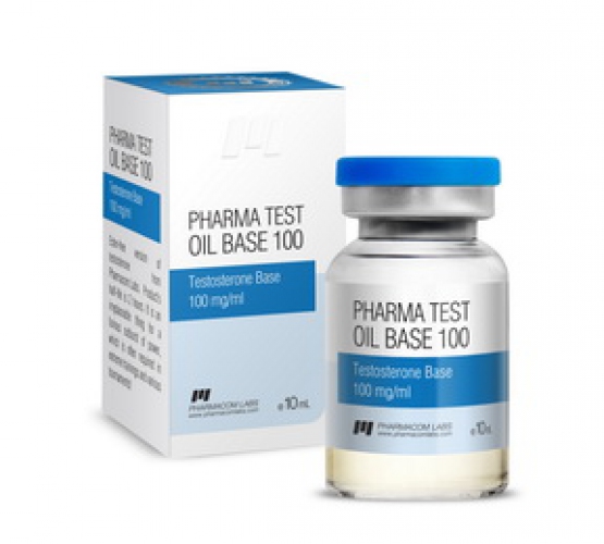 Pharmatest 100 Oil Base