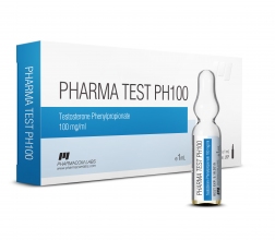 PHARMATEST PH 100 Ampules